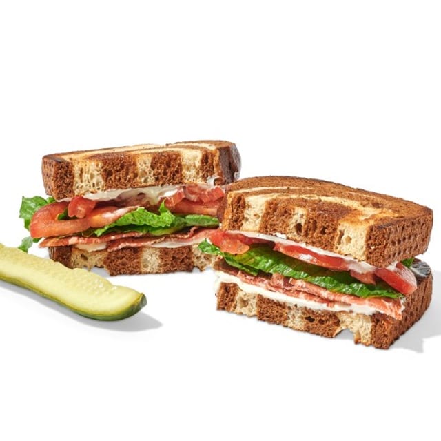 BLT.