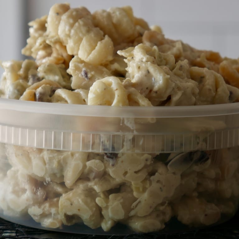 Pasta Lovers Unite