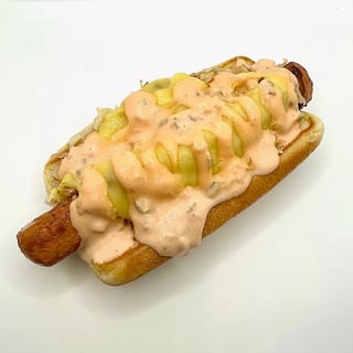 Reuben Dog