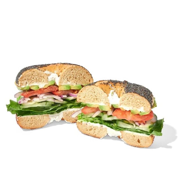 Veggie Sandwich.