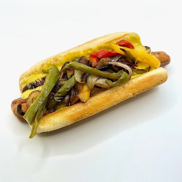 Philly Dog.
