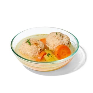 Matzo Ball Soup