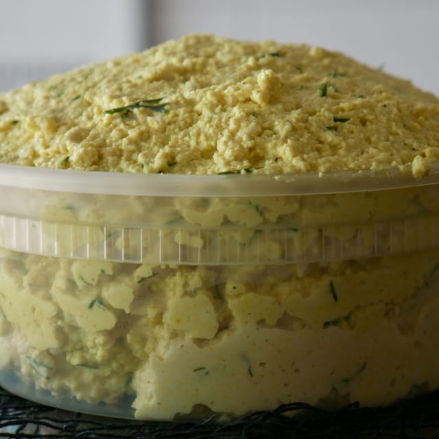 1 lb Egg Salad.